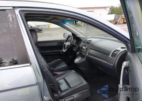 2008 Honda Cr-V Ex-L from USA, damaged, VIN 5J6RE48758L815039